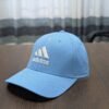 Adidas Cap - Sky Blue