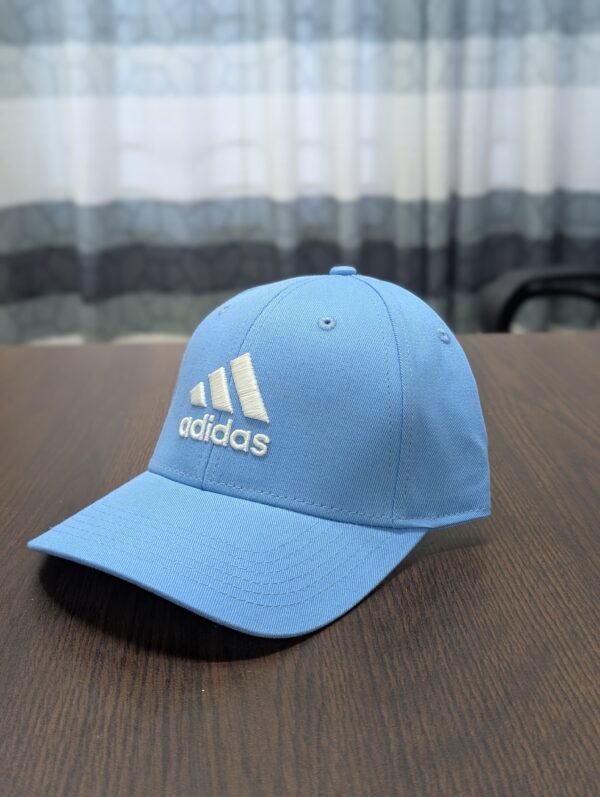 Adidas Cap - Sky Blue