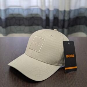 Hugo Boss Cap - Beige
