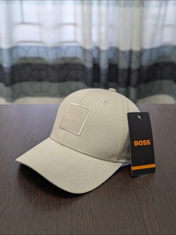 Hugo Boss Cap - Beige