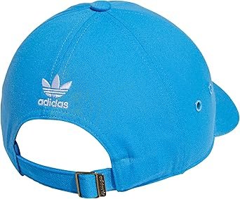 Adidas Cap - Sky Blue - Image 2