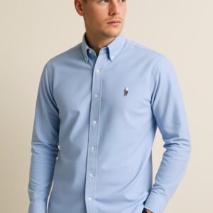 Ralph Lauren Shirt - Sky Blue Colour
