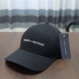 Tommy Hilfiger Cap - Black
