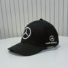 Mercedes Cap - Black