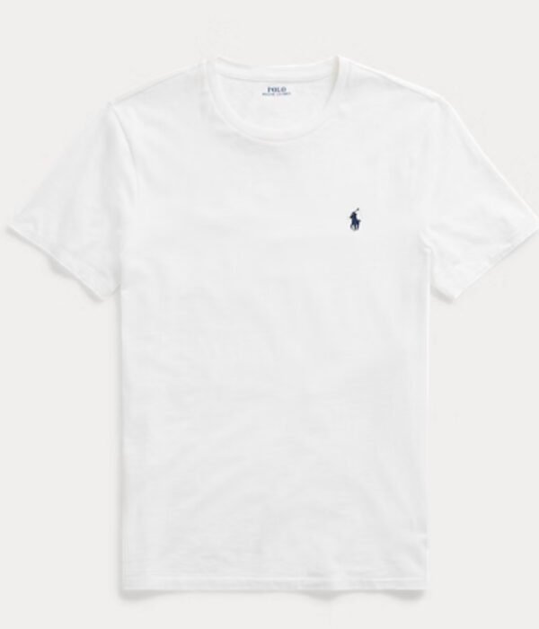 Ralph Lauren T-Shirt White Colour - Image 3