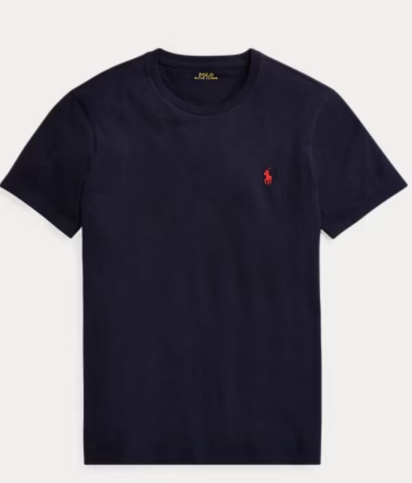 Ralph Lauren T-Shirt - Black - Image 2