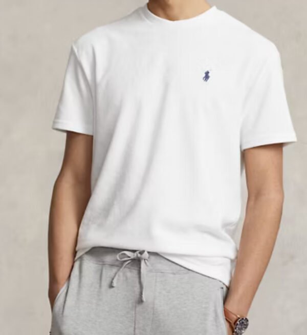 Ralph Lauren T-Shirt White Colour