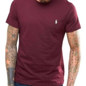 Ralph Lauren T-Shirt - Maroon