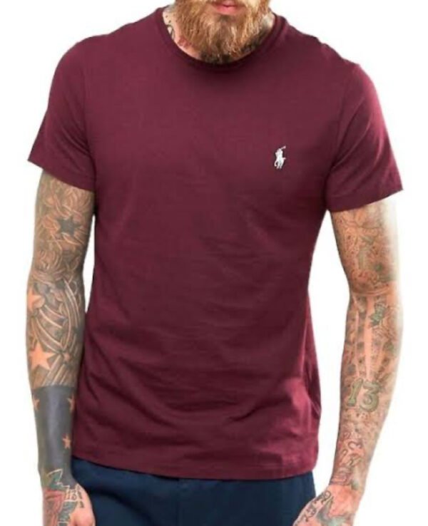 Ralph Lauren T-Shirt - Maroon