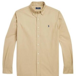 Ralph Lauren Shirt - Beige Colour