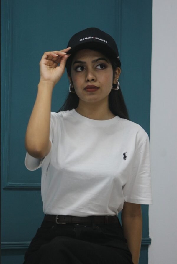 Ralph Lauren T-Shirt White Colour - Image 2