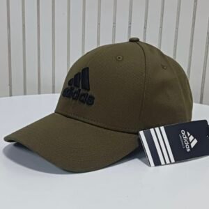 Adidas Cap - Olive
