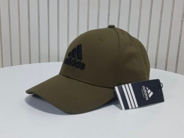 Adidas Cap - Olive