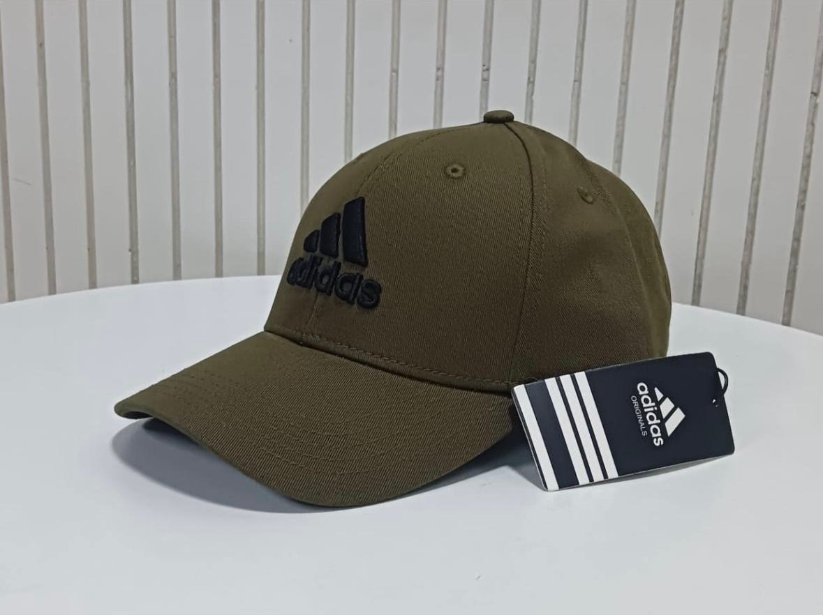 Adidas Cap - Olive