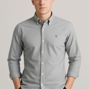 Ralph Lauren Shirt - Grey Colour