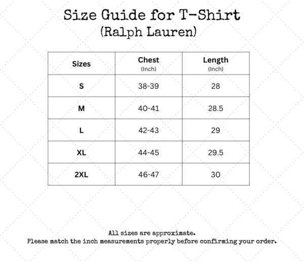 Ralph Lauren T-Shirt - Black - Image 3